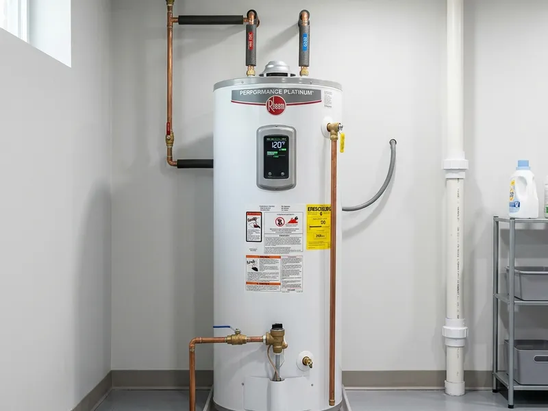 Water Heater Repair Plumber in Wellman, TX
